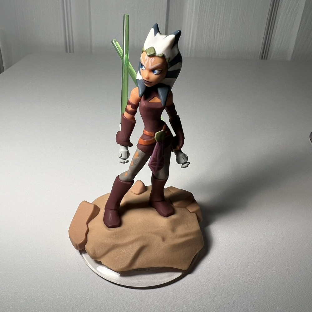 Disney Infinity 3.0‎ Character Figure: REY | Star Wars The Force Awakens